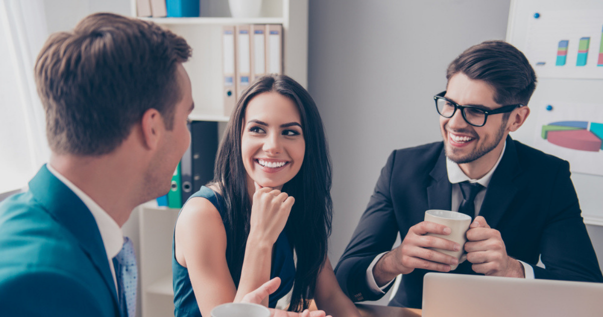 10 Frases en Inglés útiles para impresionar en el Trabajo